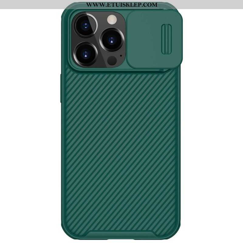 Etui do iPhone 13 Pro Camshield Nillkin